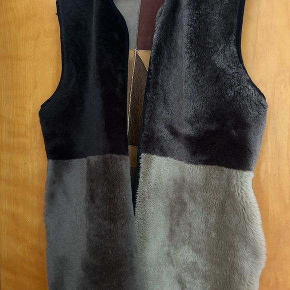 Milena Silvano rare Patchwork Vest - Picture 7 of 7